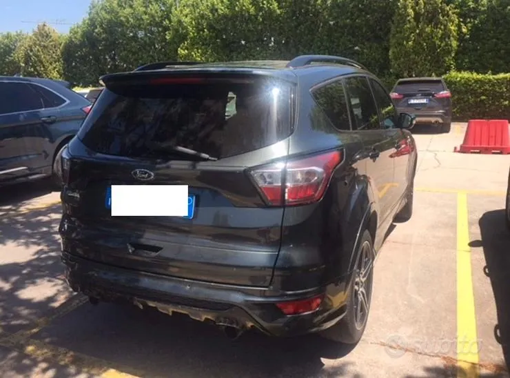 Ford Kuga 2017 photo 2