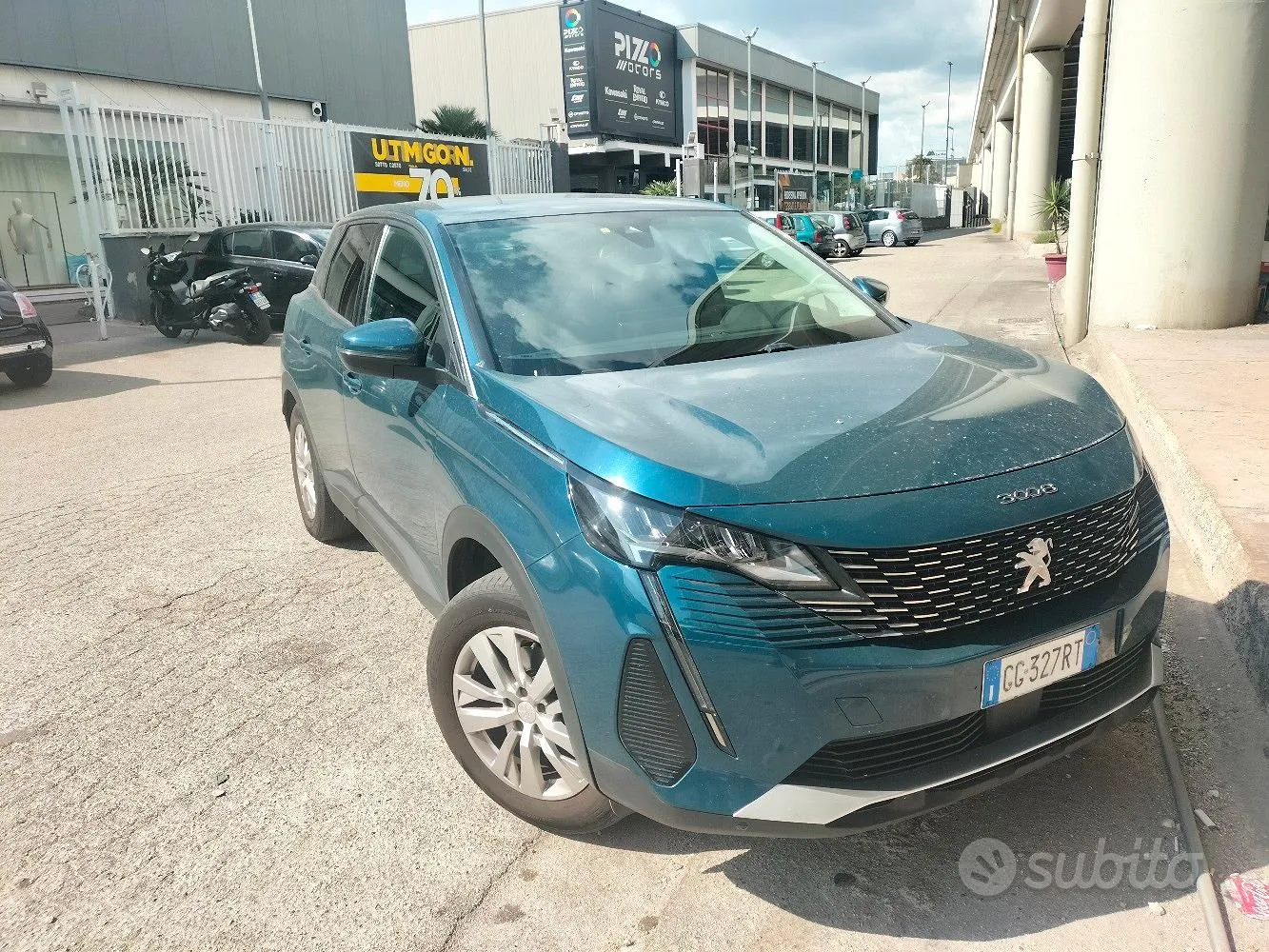 Peugeot 3008 2021 photo 2