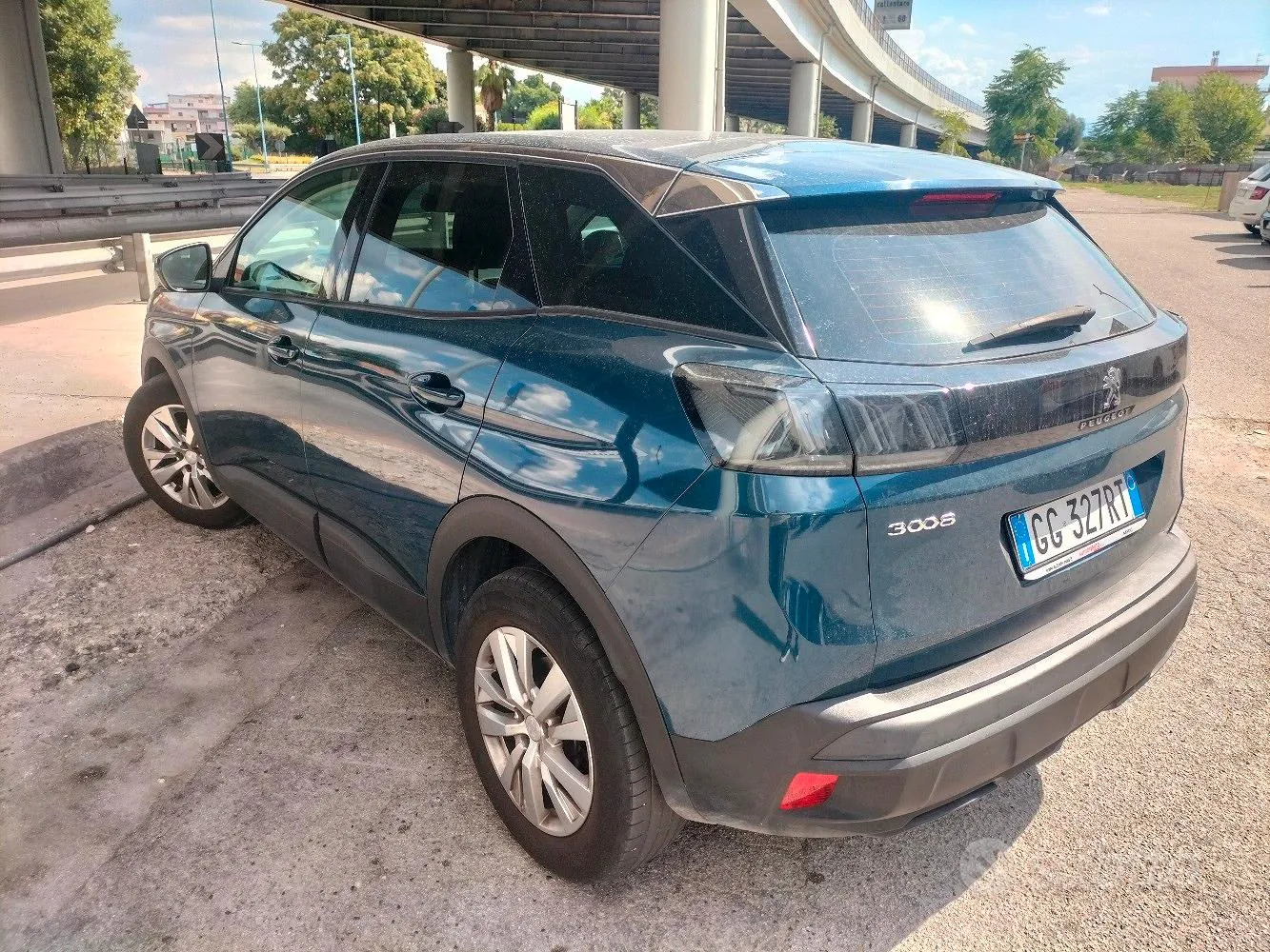 Peugeot 3008 2021 photo 3
