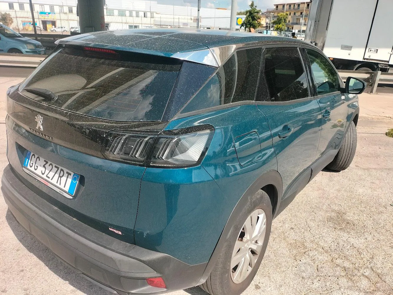 Peugeot 3008 2021 photo 4