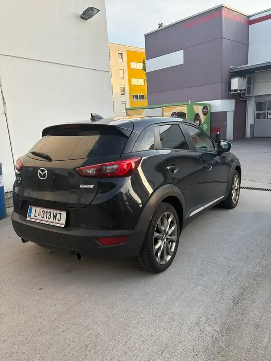 Mazda Cx-3 2017 photo 3