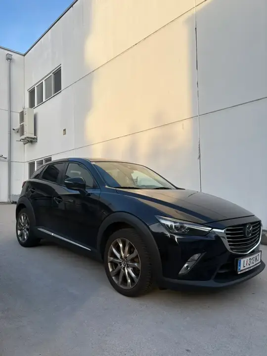 Mazda Cx-3 2017 photo 2