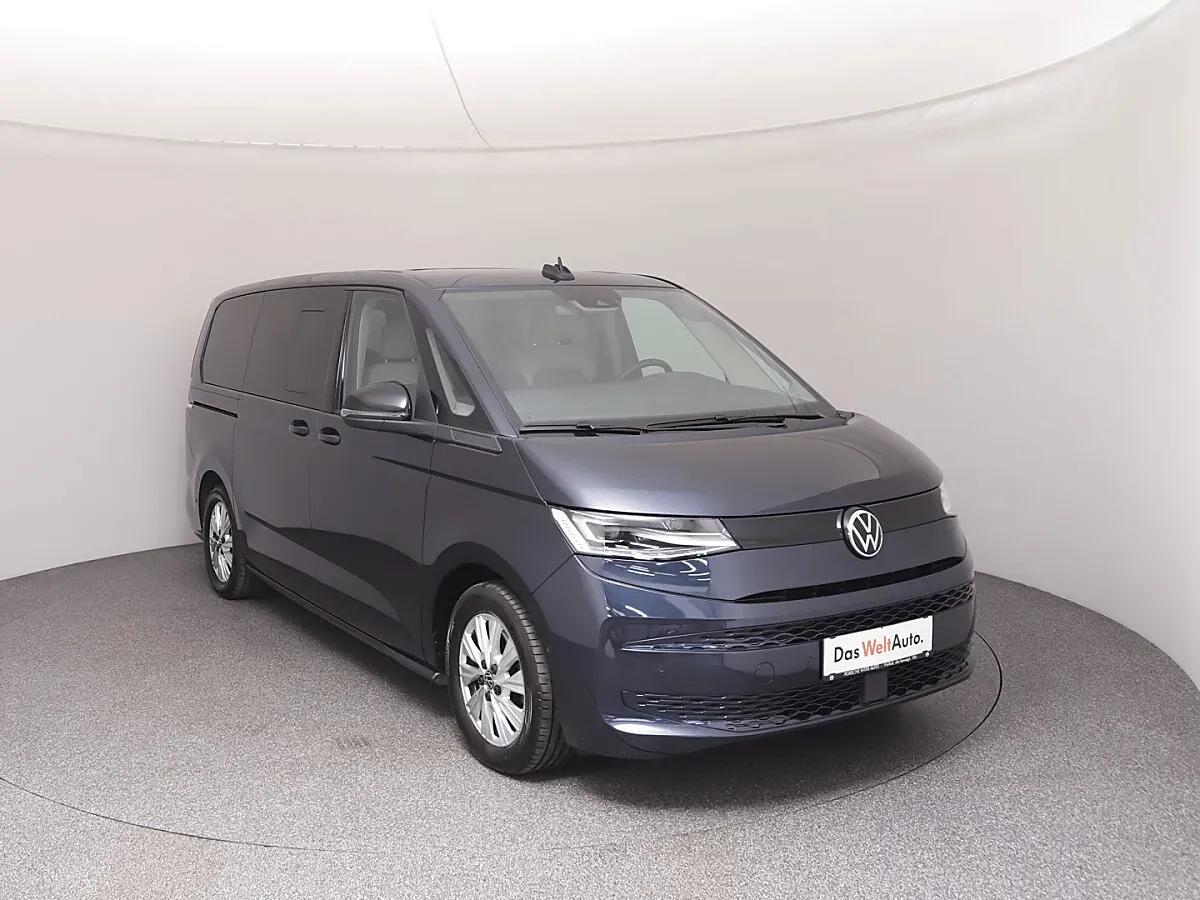 Volkswagen Multivan 2025 photo 2