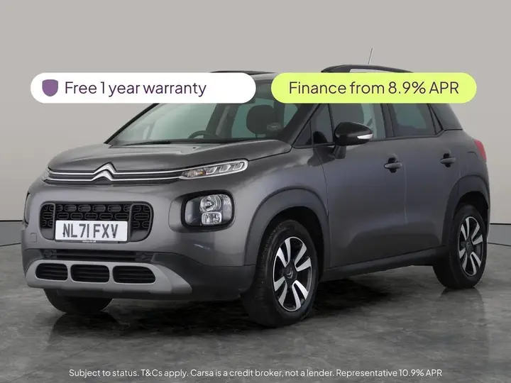 Citroen C3 Aircross