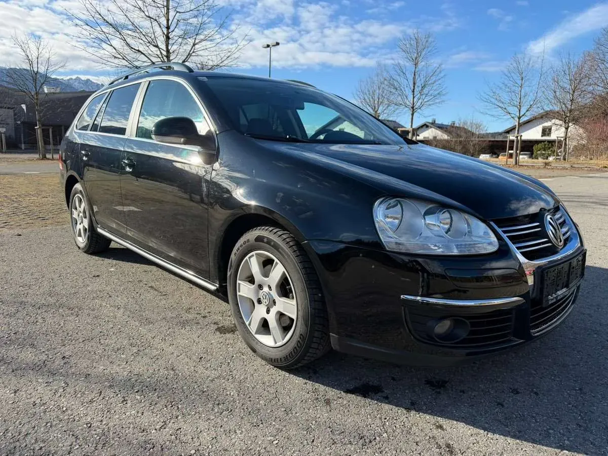 Volkswagen Golf 2008 photo 2