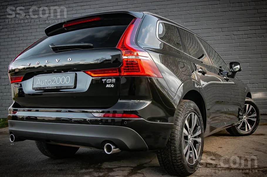 Volvo Xc 60 2020 photo 5