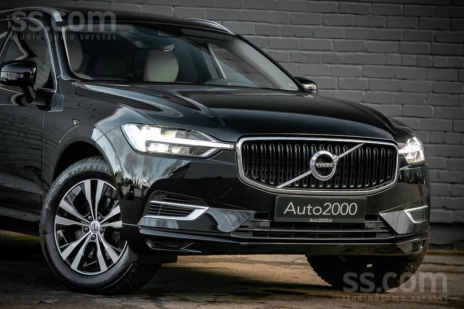 Volvo Xc 60 2020 photo 3