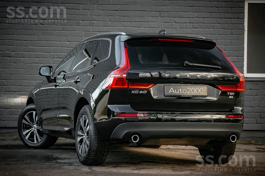Volvo Xc 60 2020 photo 4