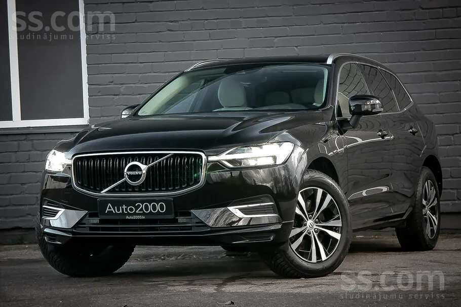 Volvo Xc 60 2020 photo 2