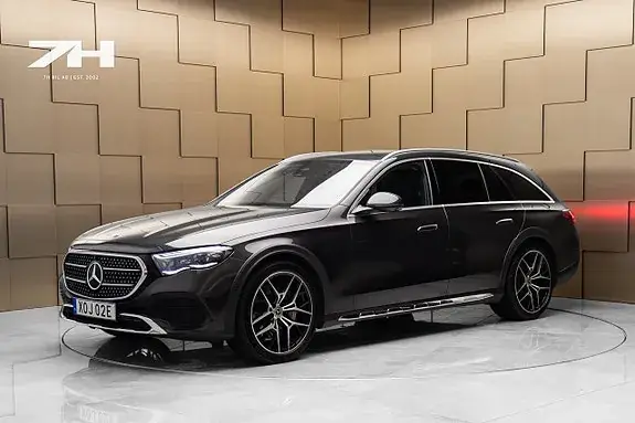 Mercedes-Benz E300 De