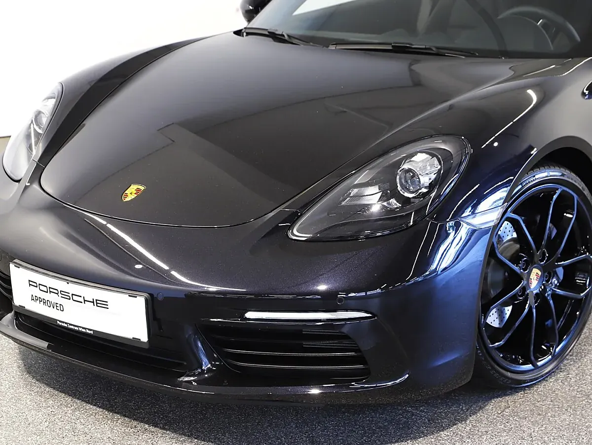 Porsche 718 2023 photo 2