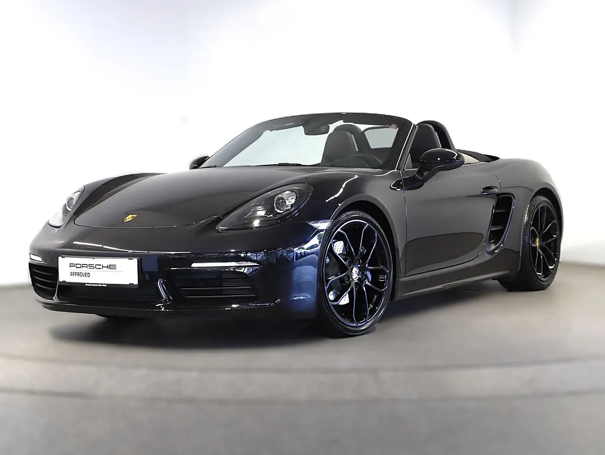 Porsche 718 2023 photo 3