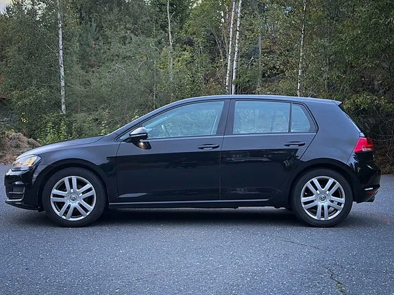 Volkswagen Golf 2014 photo 5