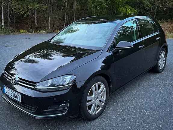 Volkswagen Golf 2014 photo 2