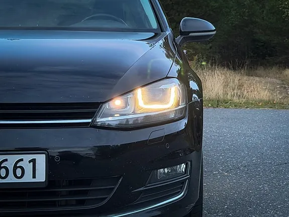 Volkswagen Golf 2014 photo 4