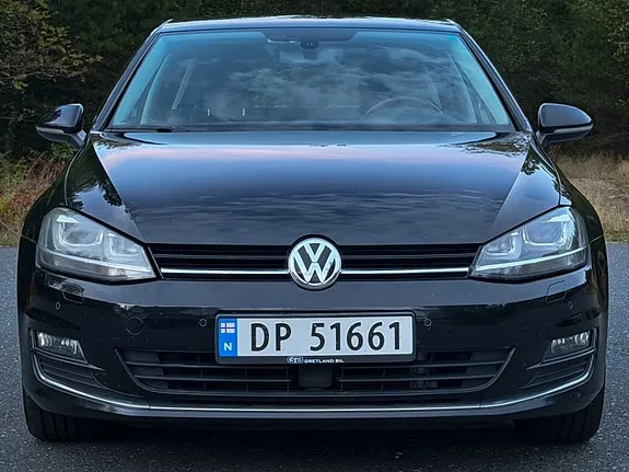 Volkswagen Golf 2014 photo 3