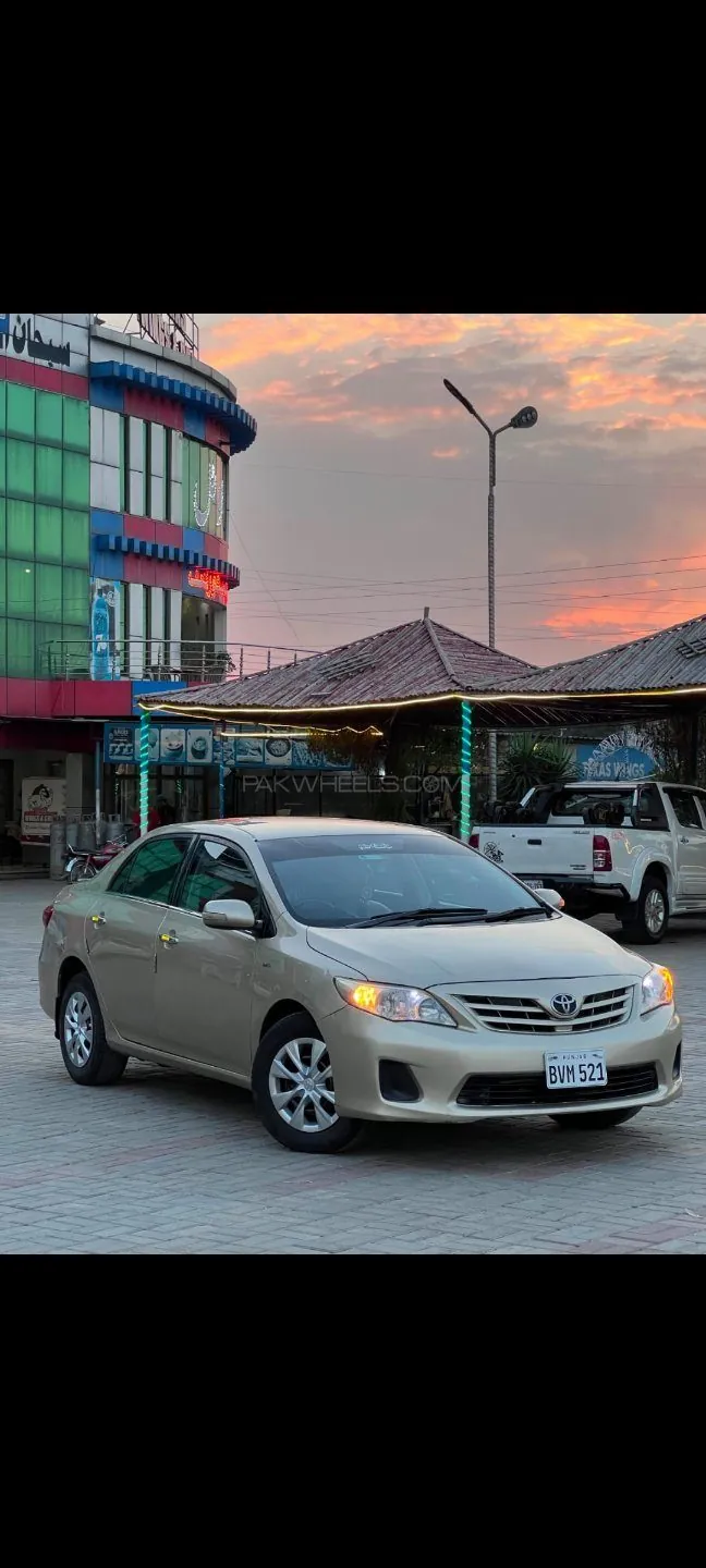 Toyota Corolla