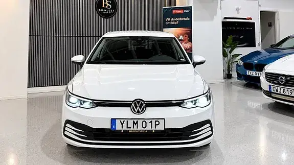 Volkswagen Golf I 2021 photo 3