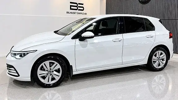 Volkswagen Golf I 2021 photo 2