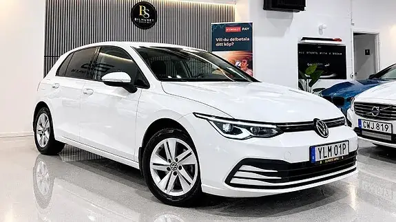 Volkswagen Golf I 2021 photo 5
