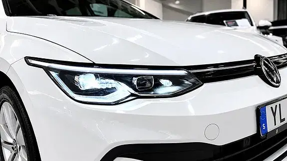 Volkswagen Golf I 2021 photo 4