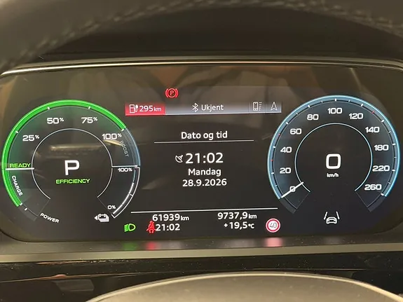 Audi E-Tron 2022 photo 5