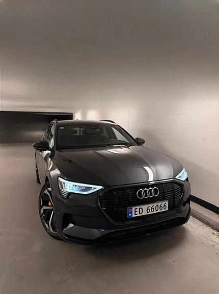 Audi E-Tron 2022 photo 3