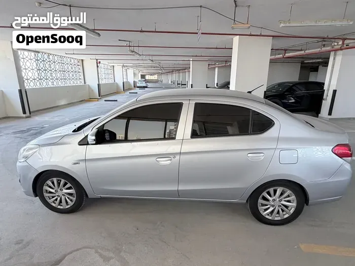 Mitsubishi Attrage 2019 photo 4