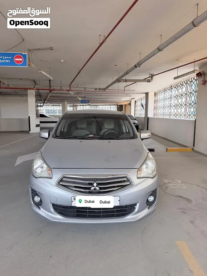 Mitsubishi Attrage