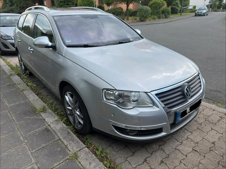 Volkswagen Passat B6