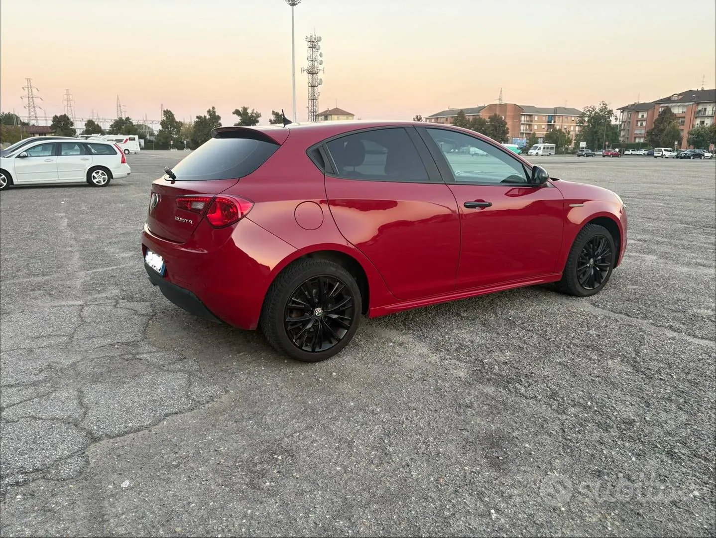 Alfa Romeo Giulietta 2017 photo 2