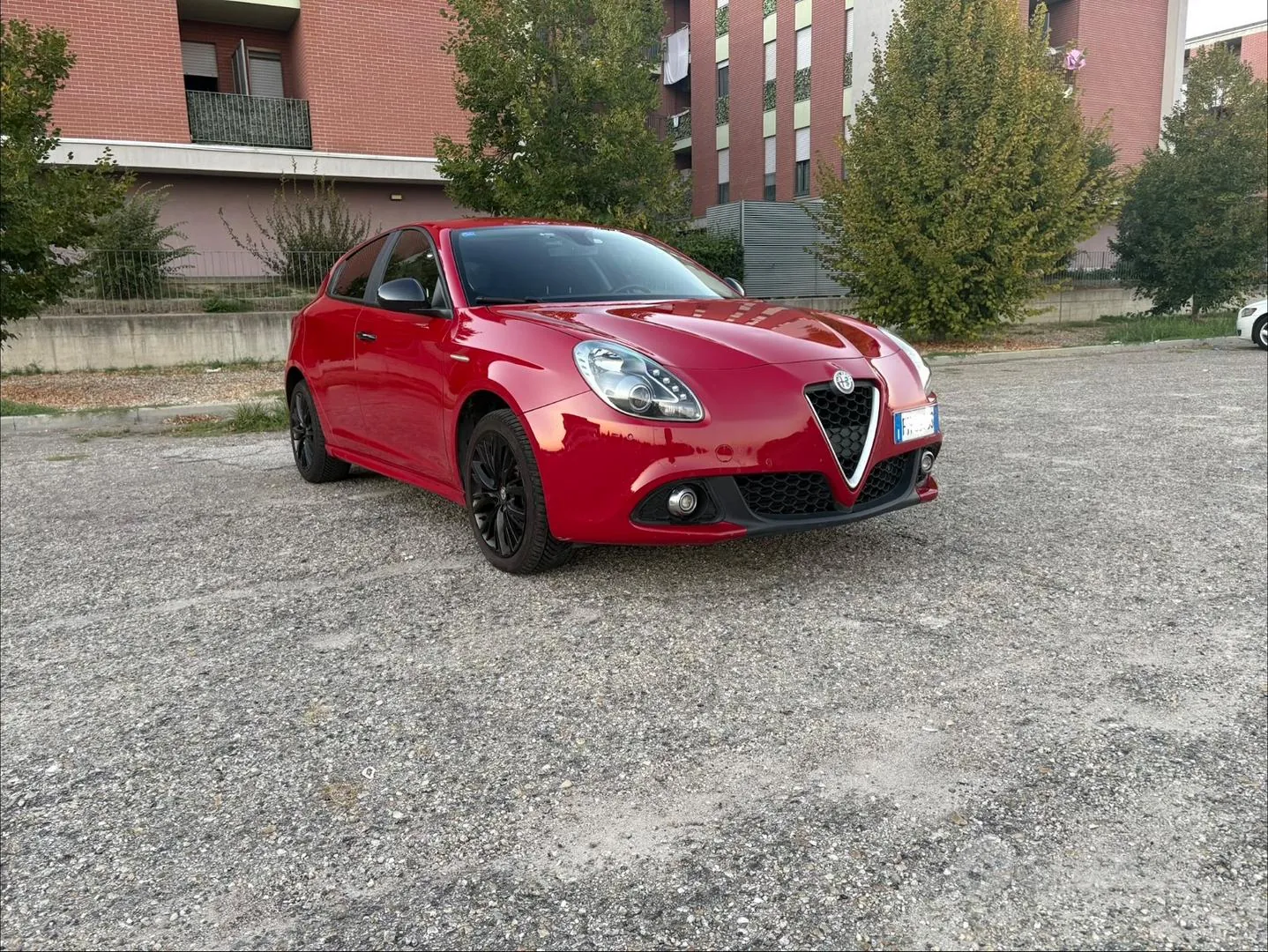 Alfa Romeo Giulietta