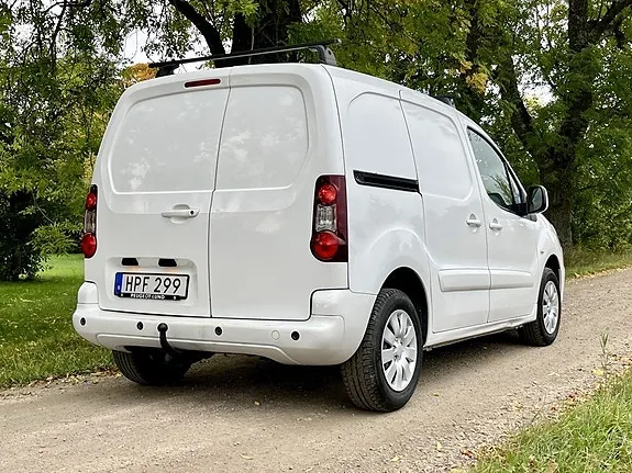Peugeot Partner 2018 photo 4