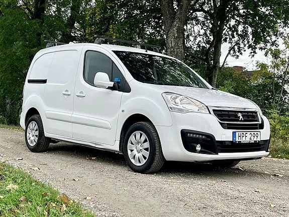 Peugeot Partner 2018 photo 3