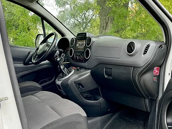 Peugeot Partner 2018 photo 5