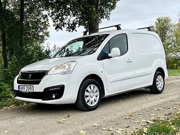 Peugeot Partner