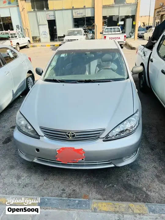 Toyota Camry 2006 photo 3