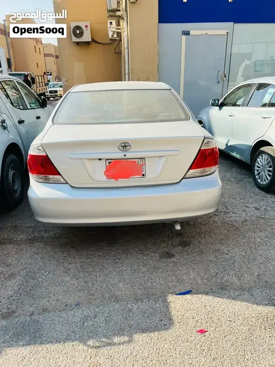 Toyota Camry 2006 photo 4