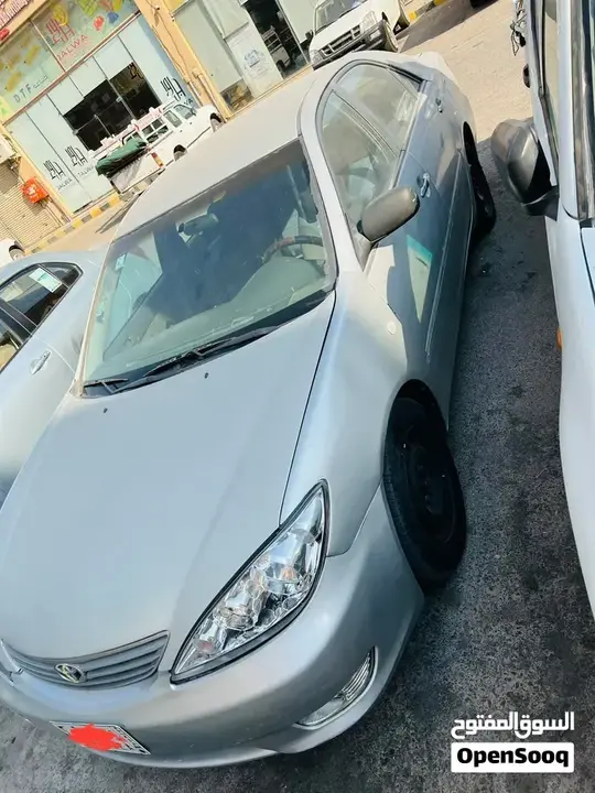 Toyota Camry 2006 photo 2