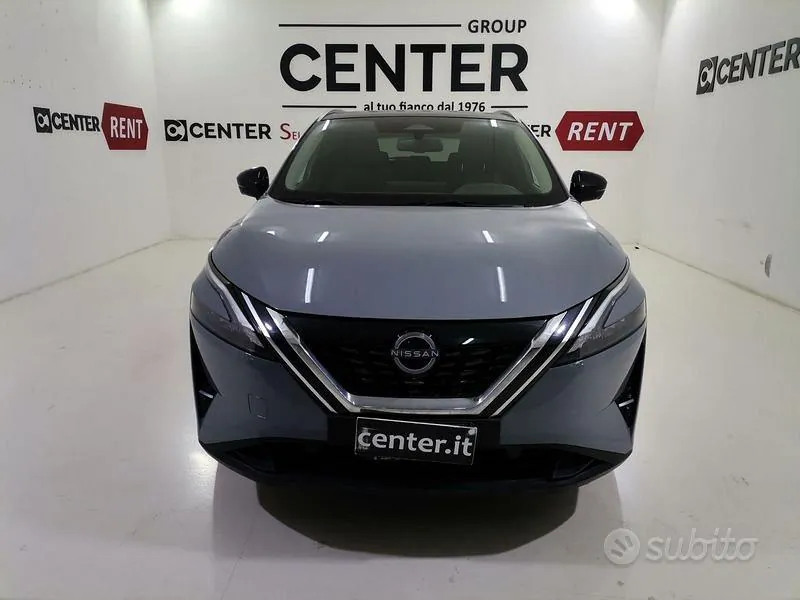 Nissan Qashqai 2023 photo 2