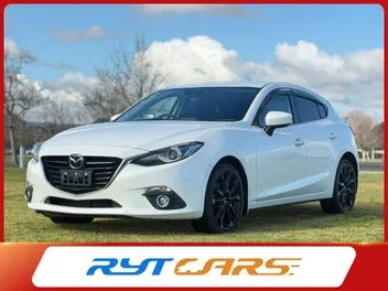 Mazda Axela 2015 photo 2