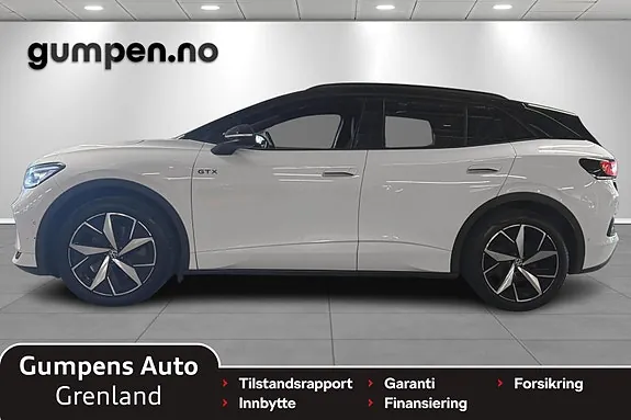 Volkswagen Id.4 Gtx