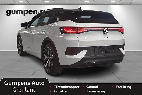 Volkswagen Id.4 Gtx 2023 photo 3