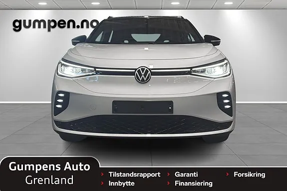 Volkswagen Id.4 Gtx 2023 photo 4