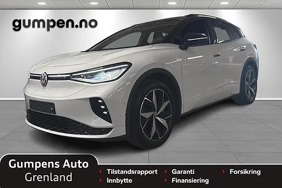 Volkswagen Id.4 Gtx