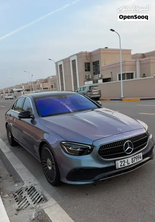 Mercedes-Benz E 200