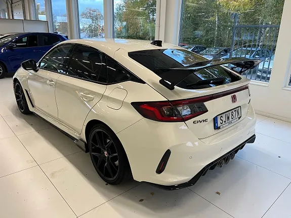 Honda Civic 2024 photo 4