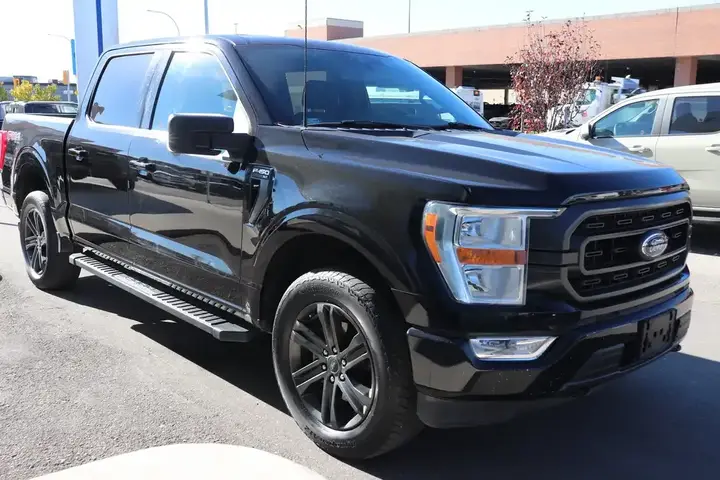Ford F-150 2021 photo 4