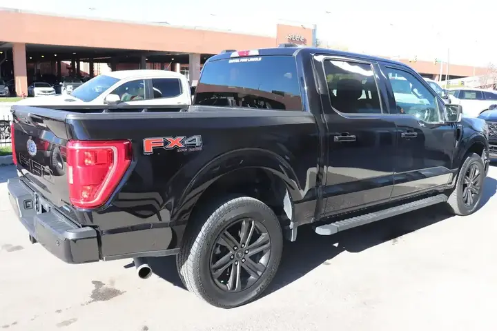Ford F-150 2021 photo 5