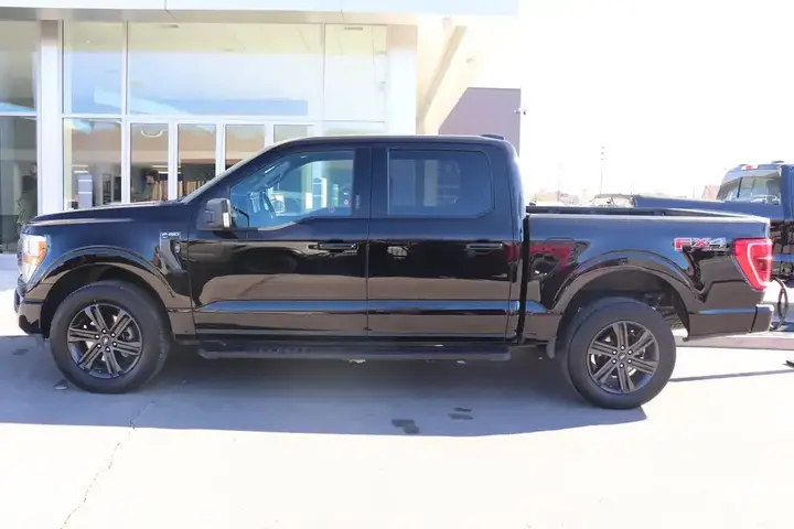 Ford F-150 2021 photo 3